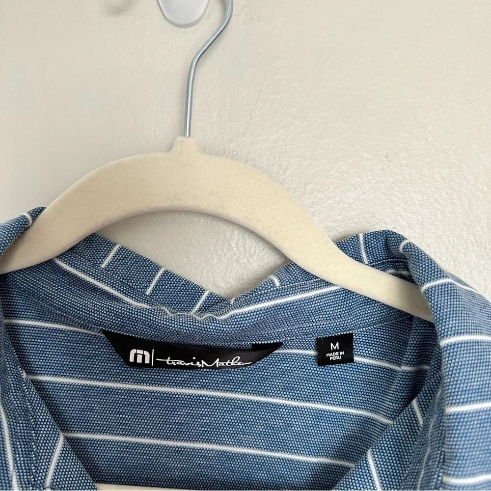 Travis Mathew Polo Shirt
